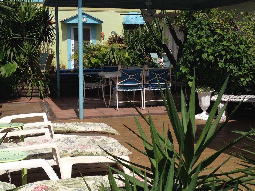 Angelfish Inn Hollywood Extérieur photo