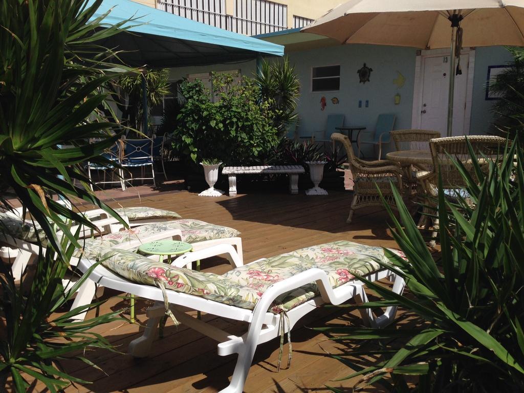 Angelfish Inn Hollywood Extérieur photo