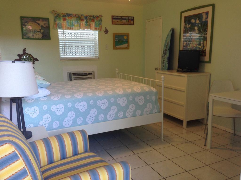 Angelfish Inn Hollywood Chambre photo