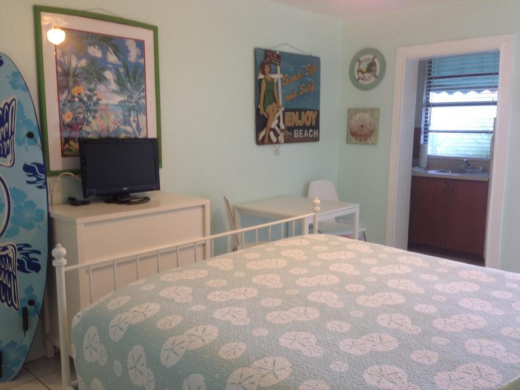 Angelfish Inn Hollywood Chambre photo