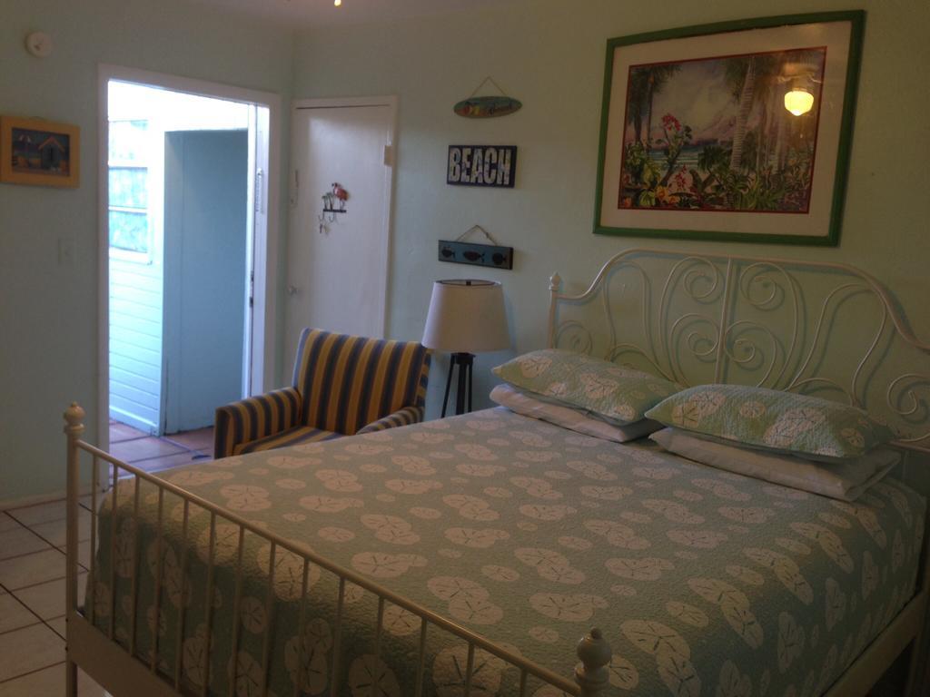 Angelfish Inn Hollywood Chambre photo