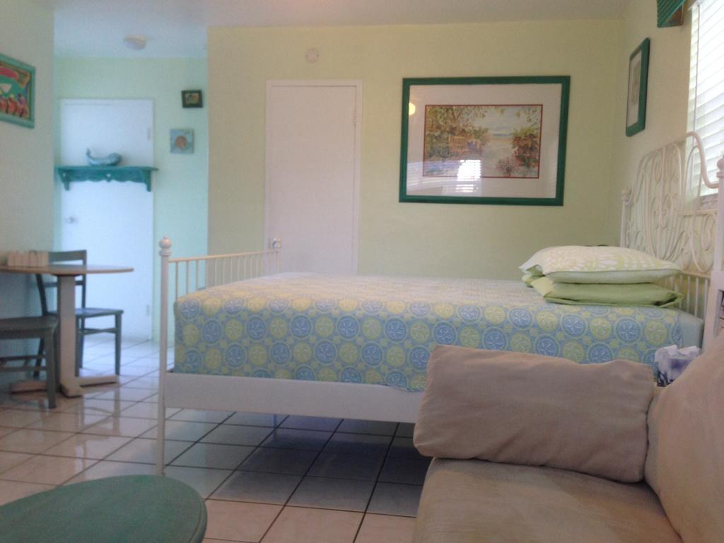 Angelfish Inn Hollywood Chambre photo