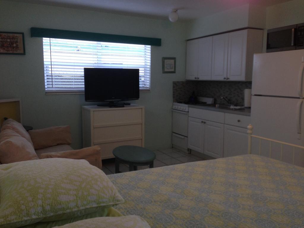 Angelfish Inn Hollywood Chambre photo