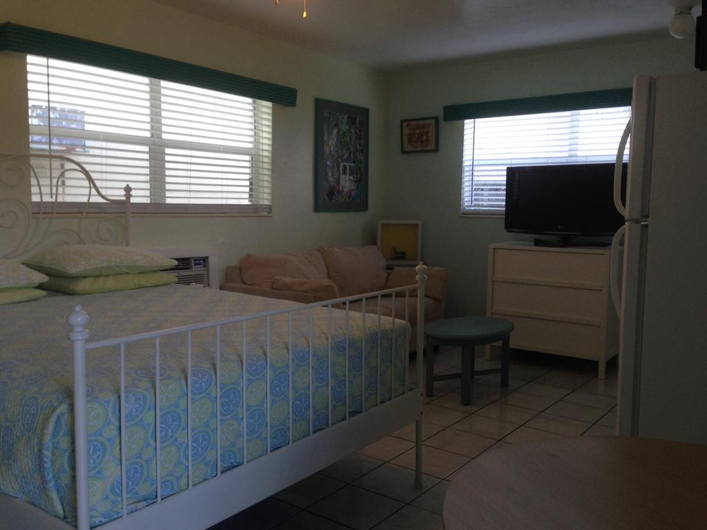 Angelfish Inn Hollywood Chambre photo