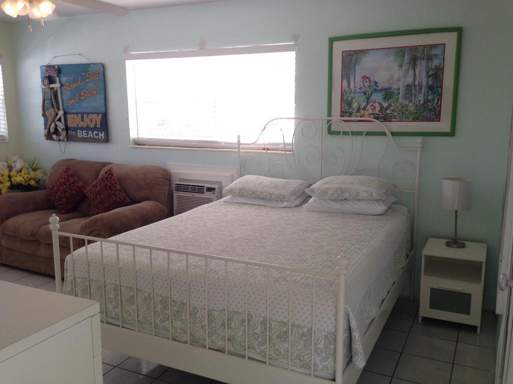 Angelfish Inn Hollywood Chambre photo