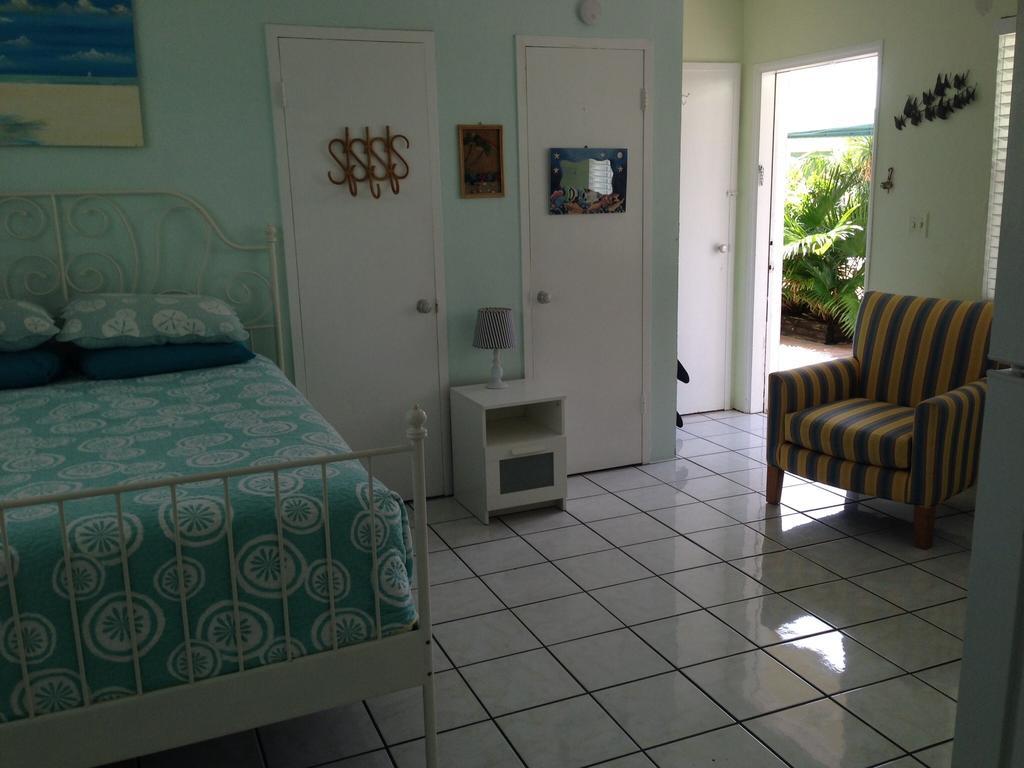Angelfish Inn Hollywood Chambre photo