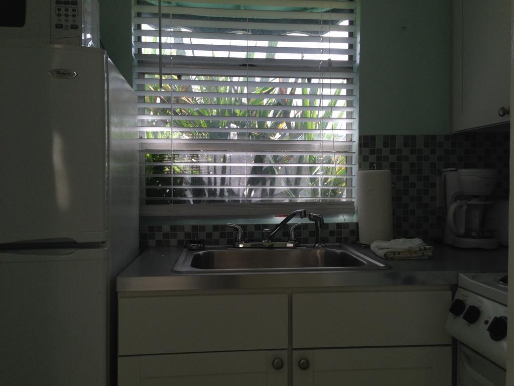 Angelfish Inn Hollywood Chambre photo