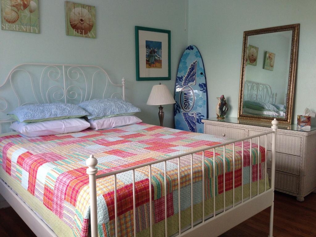 Angelfish Inn Hollywood Chambre photo
