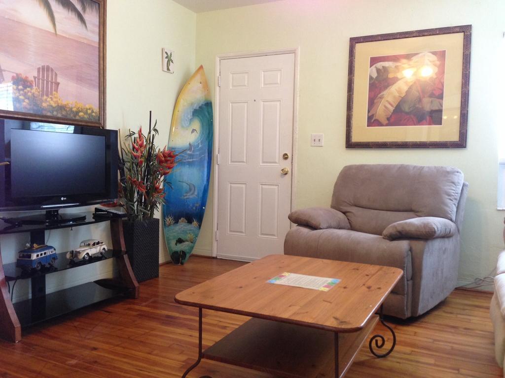 Angelfish Inn Hollywood Chambre photo