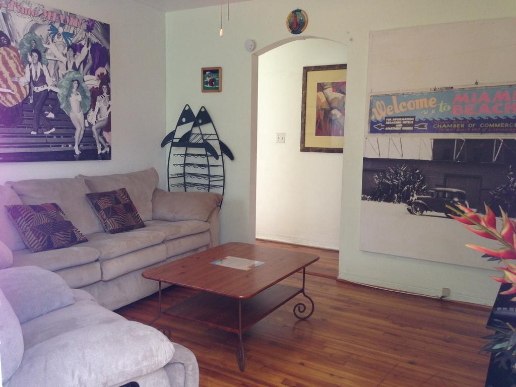 Angelfish Inn Hollywood Chambre photo