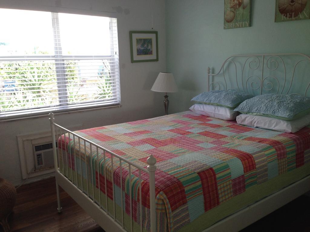 Angelfish Inn Hollywood Chambre photo