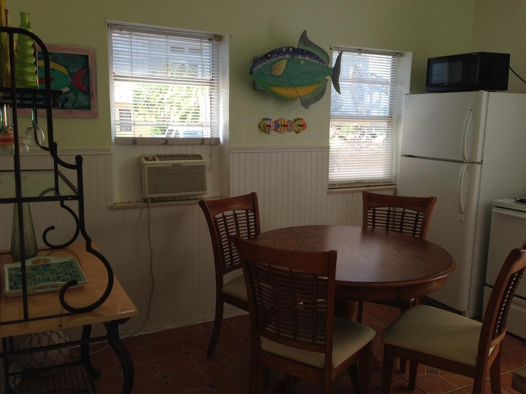 Angelfish Inn Hollywood Chambre photo