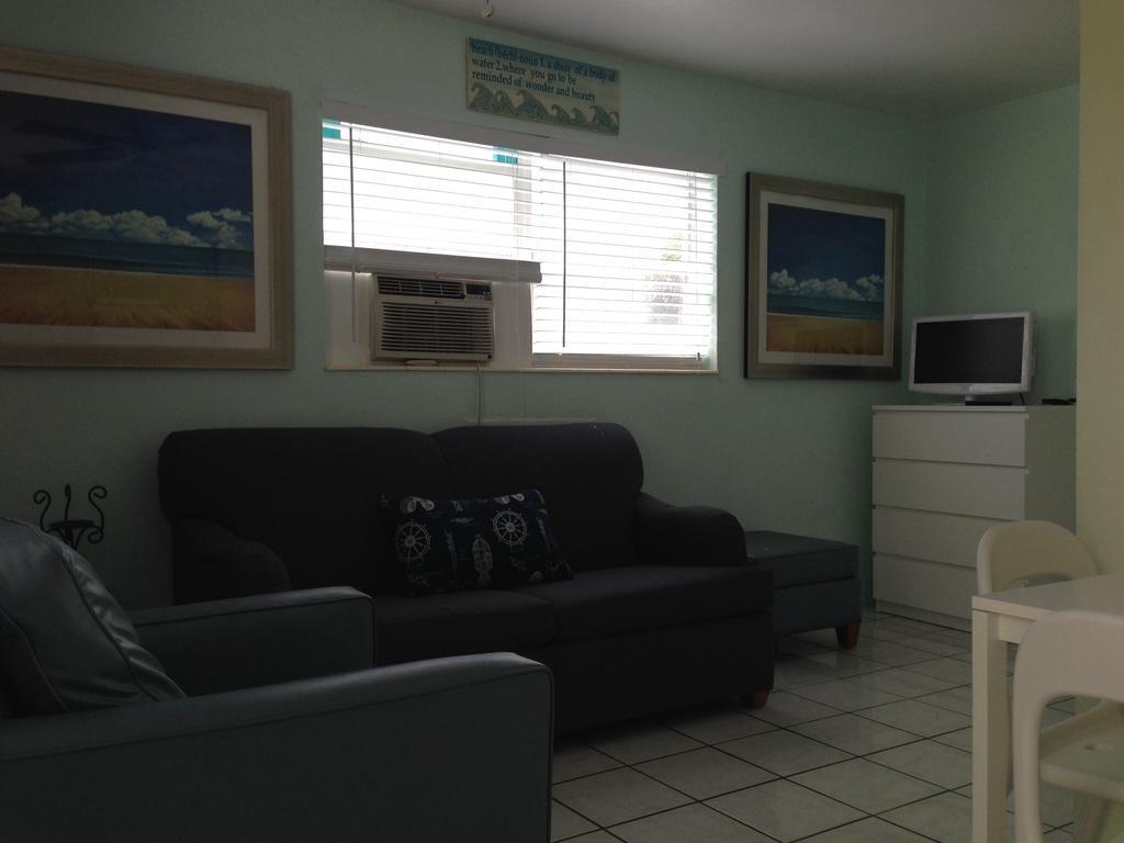 Angelfish Inn Hollywood Chambre photo