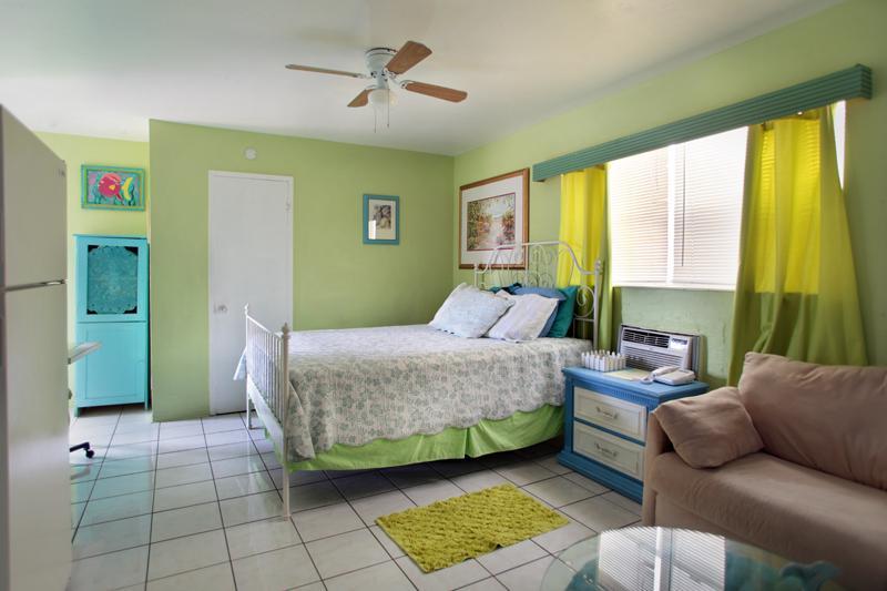 Angelfish Inn Hollywood Chambre photo