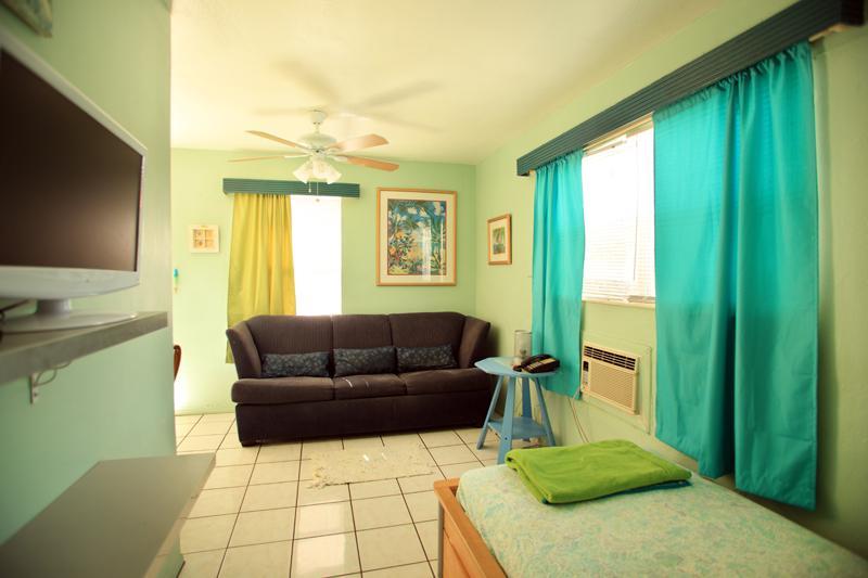 Angelfish Inn Hollywood Chambre photo